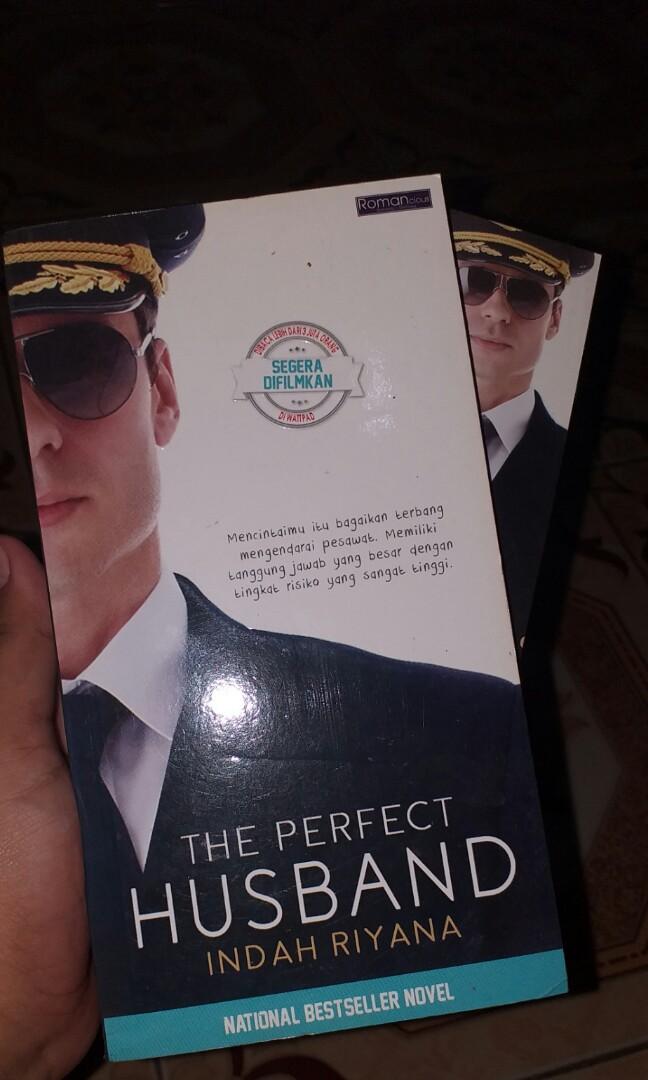 Detail The Perfect Husband Buku Nomer 9