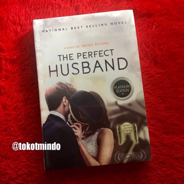 Detail The Perfect Husband Buku Nomer 10