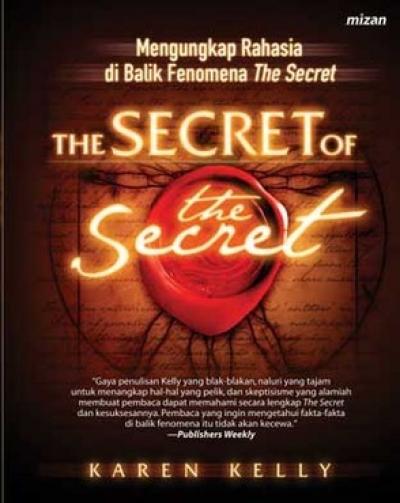 Detail The Secret Buku Nomer 27