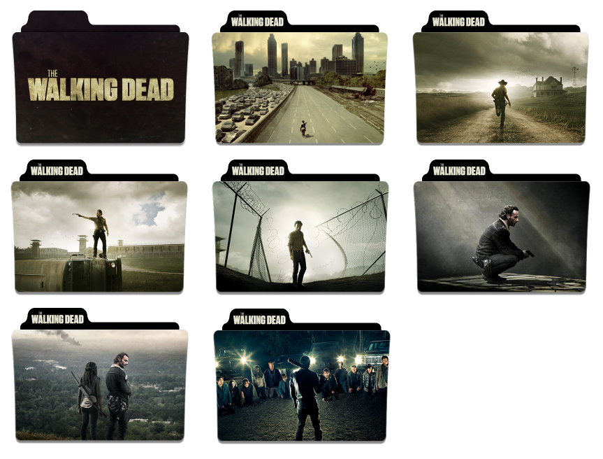 Detail The Walking Dead Season 7 Download Nomer 44