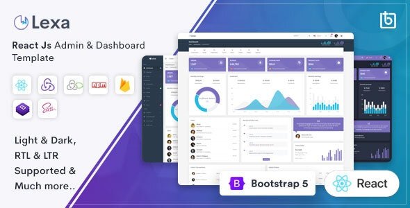 Detail Themeforest Admin Template Nomer 49