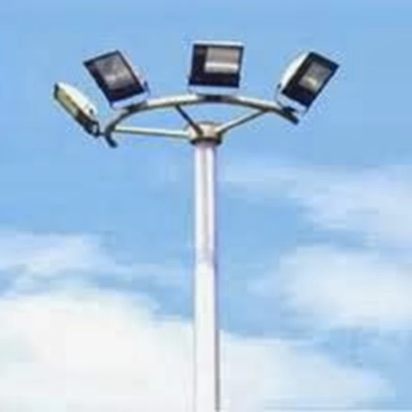 Detail Tiang Lampu Lapangan Nomer 14