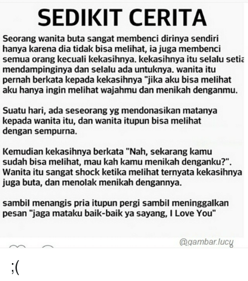 Detail Tidak Ada Wanita Yang Sempurna Nomer 20