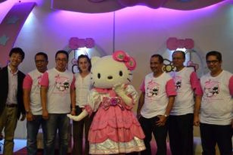 Detail Tiket Masuk Rumah Hello Kitty Dufan Nomer 13