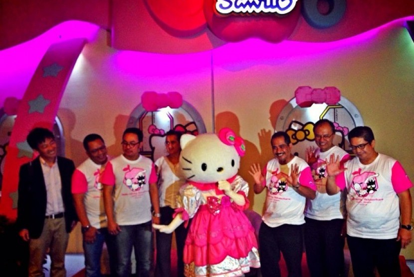 Detail Tiket Masuk Rumah Hello Kitty Dufan Nomer 23