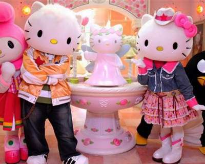 Detail Tiket Masuk Rumah Hello Kitty Dufan Nomer 26