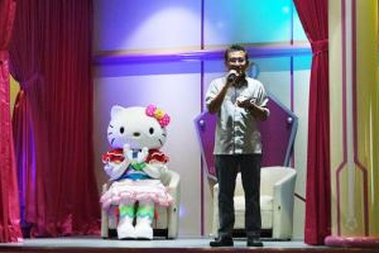 Detail Tiket Masuk Rumah Hello Kitty Dufan Nomer 42