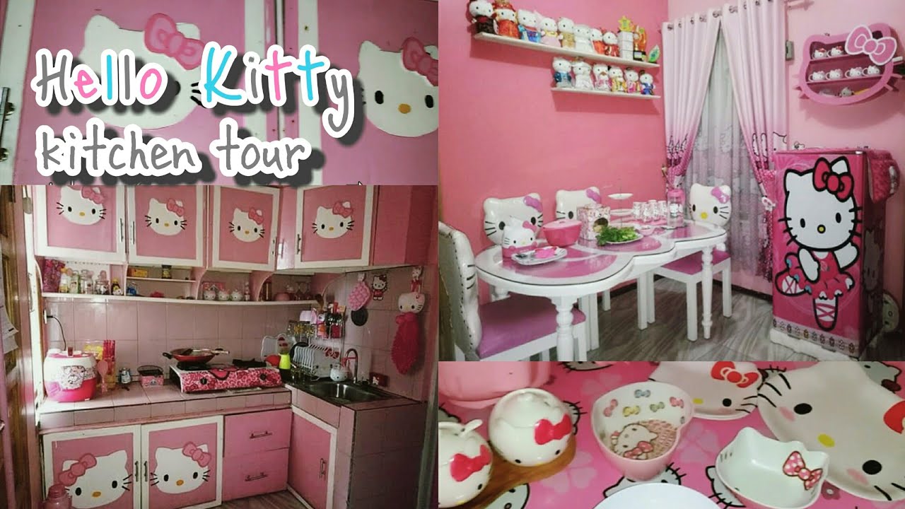 Detail Tiket Masuk Rumah Hello Kitty Dufan Nomer 9