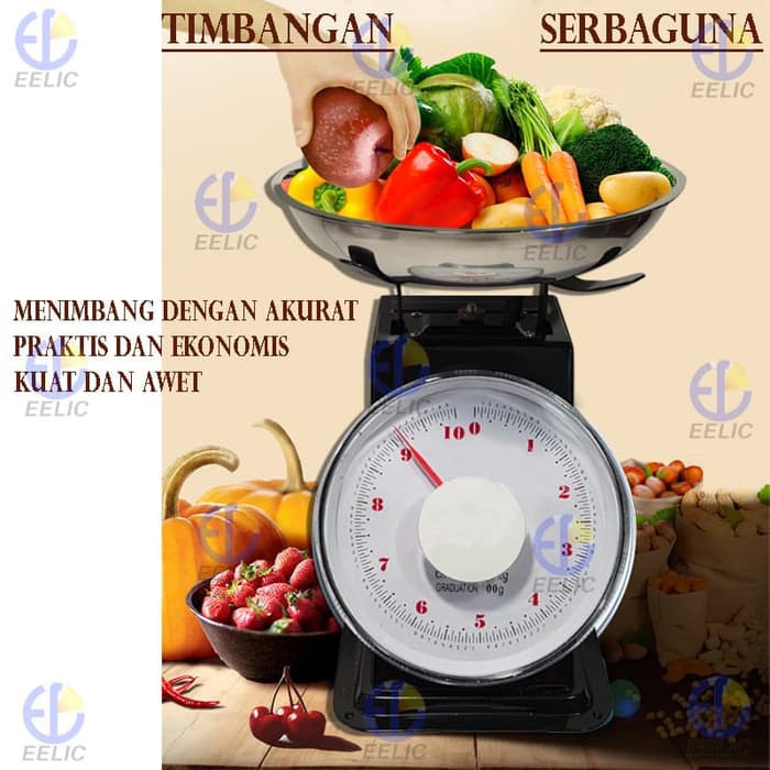 Detail Timbangan Untuk Menimbang Buah Nomer 5