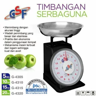 Detail Timbangan Untuk Menimbang Buah Nomer 40