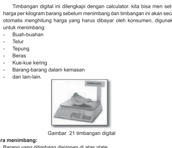 Detail Timbangan Untuk Menimbang Buah Nomer 49