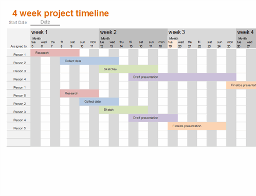 Detail Time Frame Template Nomer 11