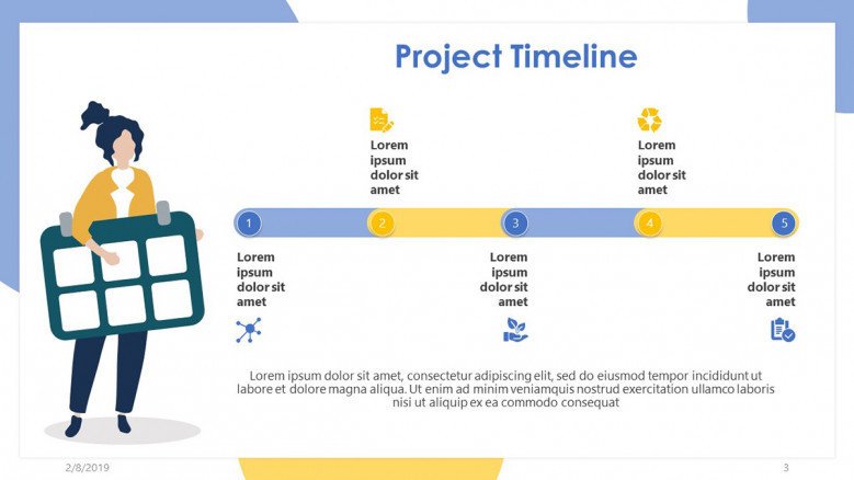 Detail Time Frame Template Nomer 9