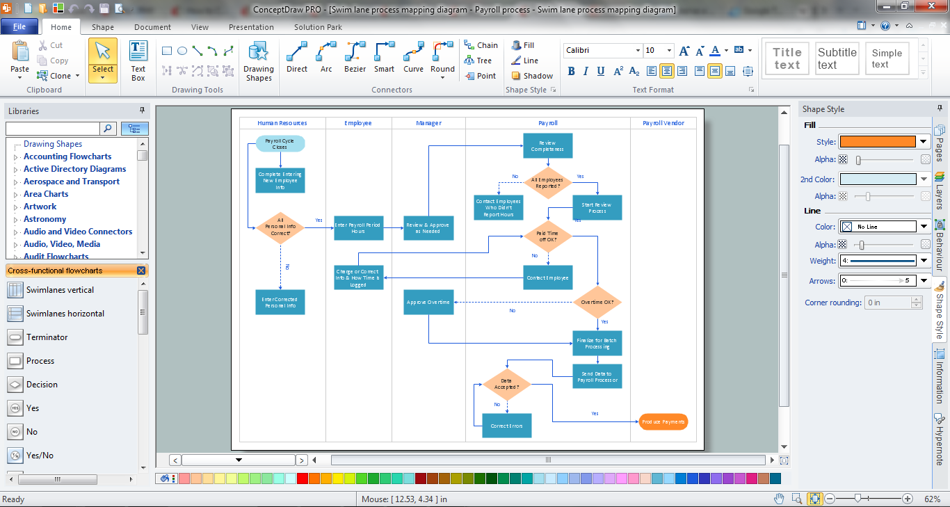 Detail Time Function Map Template Excel Nomer 12