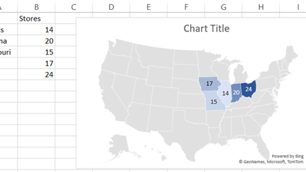 Detail Time Function Map Template Excel Nomer 42