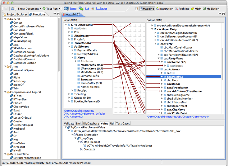 Detail Time Function Map Template Excel Nomer 48