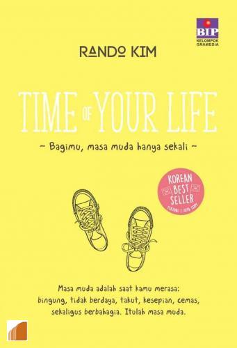 Detail Time Of Your Life Buku Nomer 2