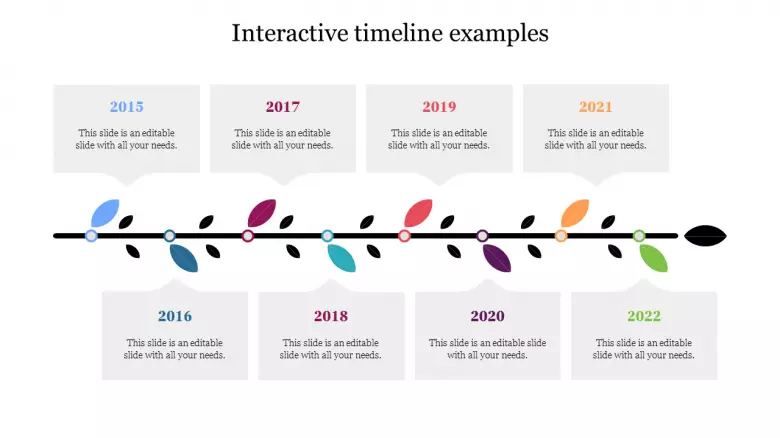 Detail Timeline Document Template Nomer 25