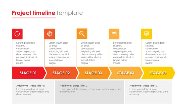Detail Timeline Document Template Nomer 6