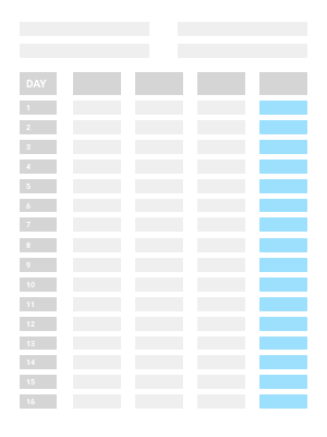 Detail Timesheet With Description Template Nomer 26