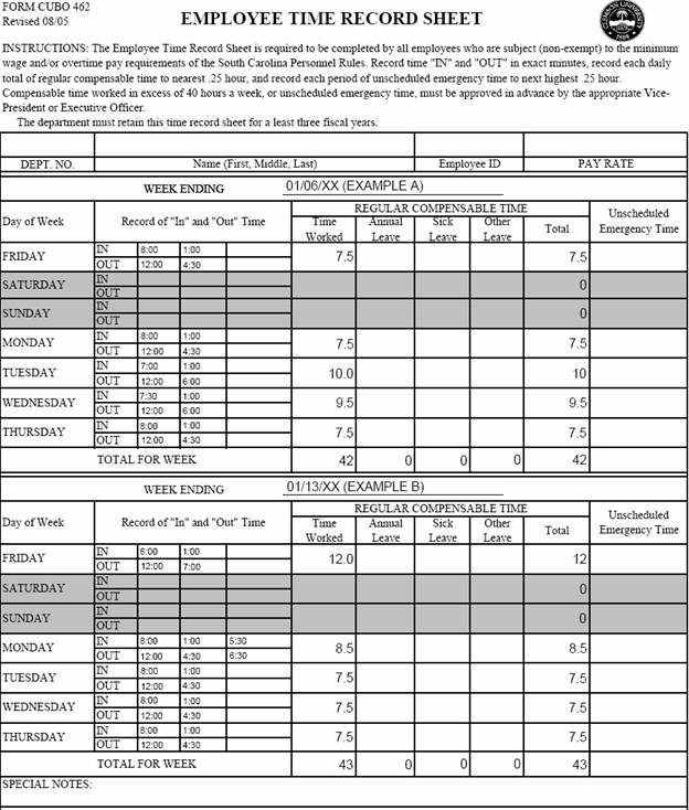 Detail Timesheet With Description Template Nomer 27