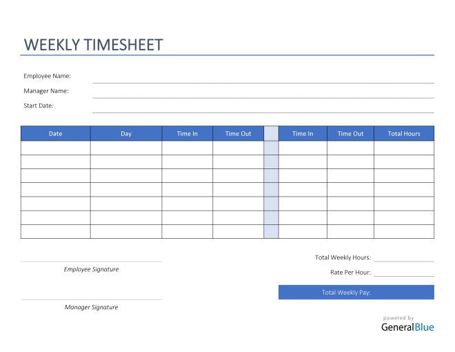 Detail Timesheet With Description Template Nomer 41