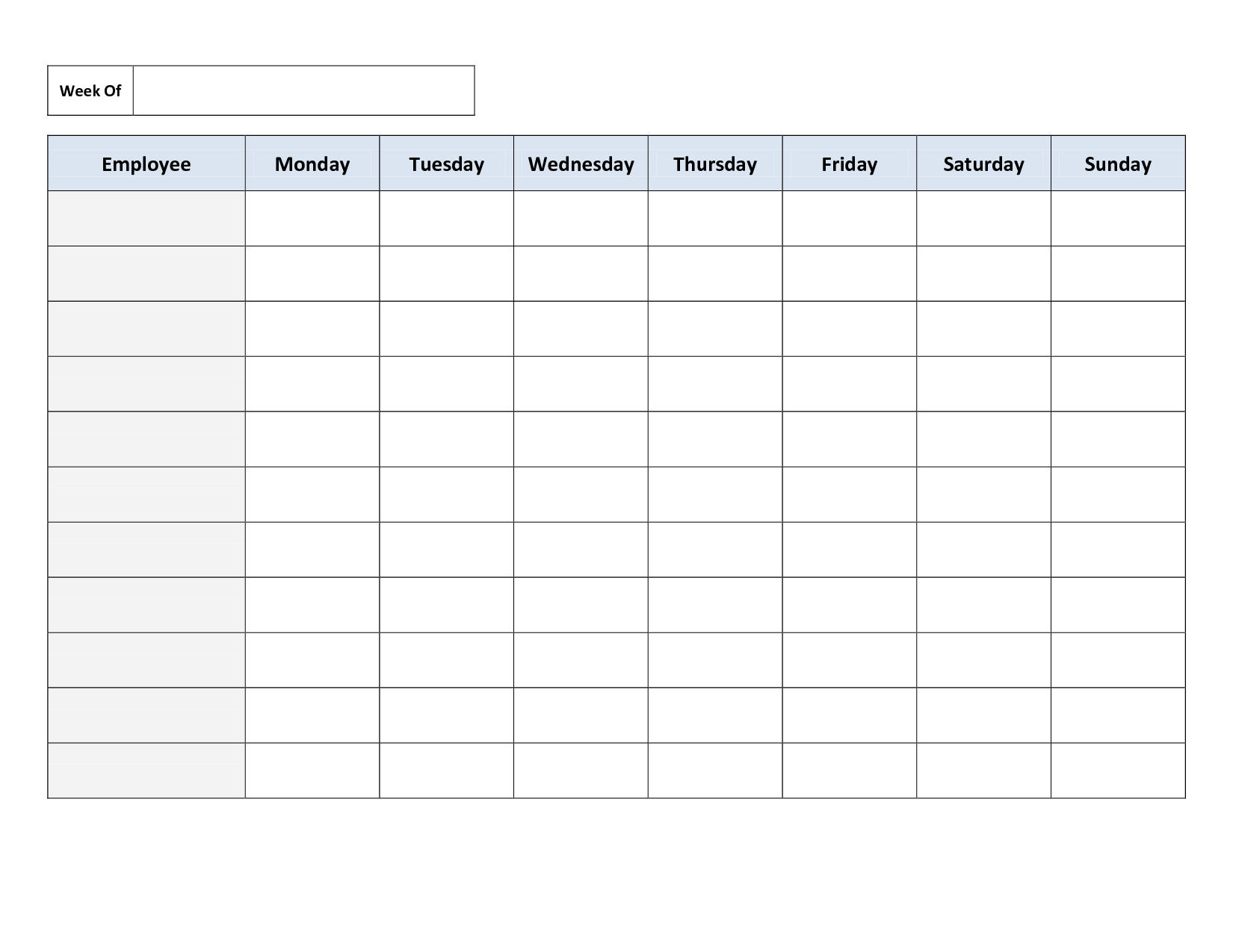 timetable-sheet-template-56-koleksi-gambar