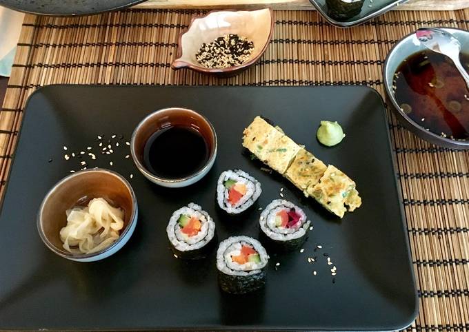 Detail Timun Untuk Sushi Nomer 15