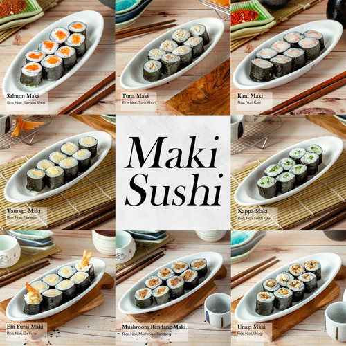 Detail Timun Untuk Sushi Nomer 18