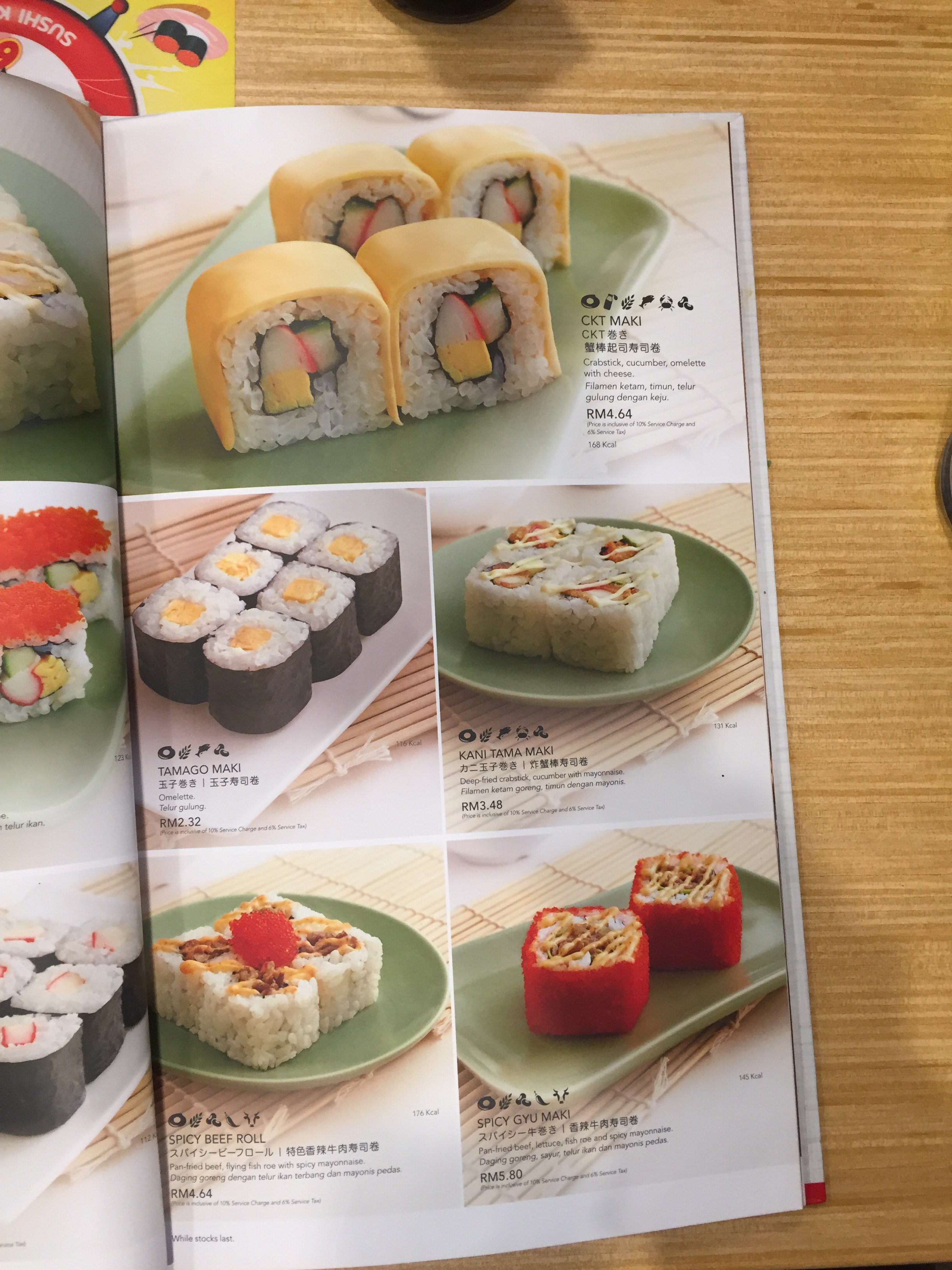 Detail Timun Untuk Sushi Nomer 19