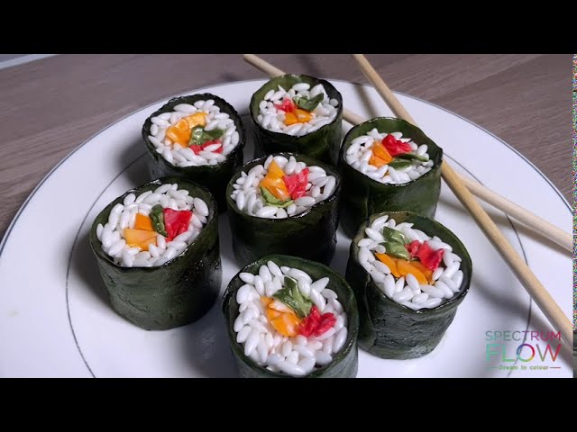 Detail Timun Untuk Sushi Nomer 23