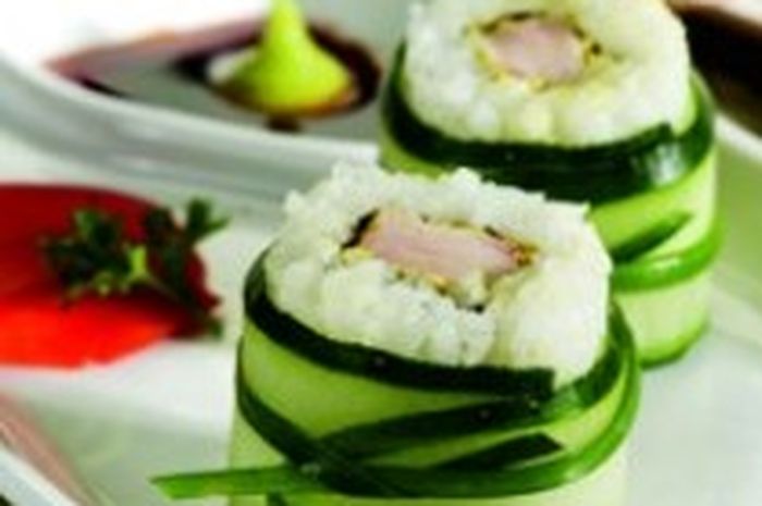 Detail Timun Untuk Sushi Nomer 26