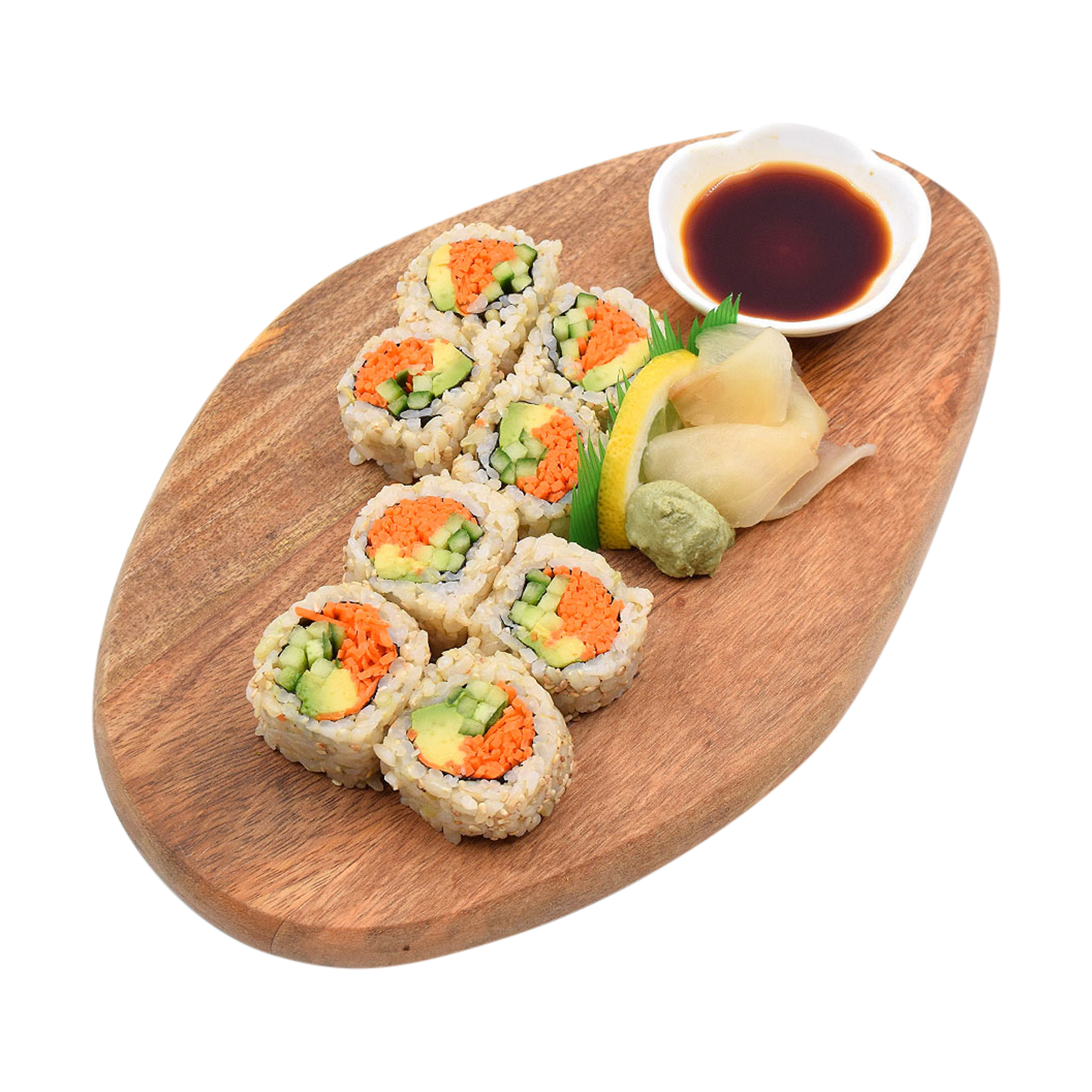 Detail Timun Untuk Sushi Nomer 27
