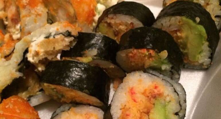 Detail Timun Untuk Sushi Nomer 30