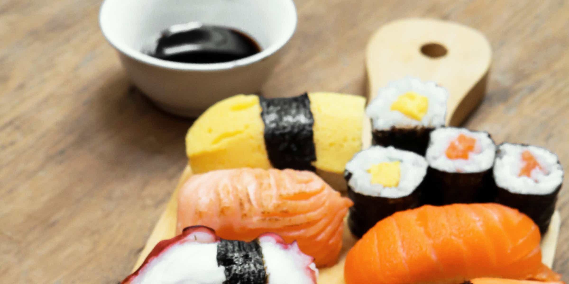 Detail Timun Untuk Sushi Nomer 32