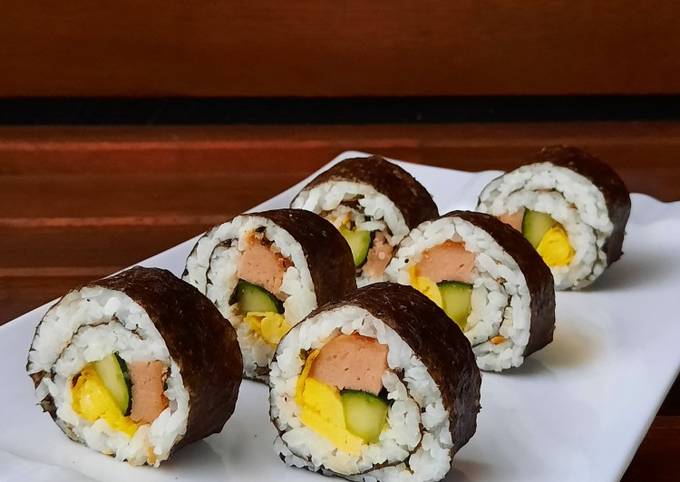 Detail Timun Untuk Sushi Nomer 42