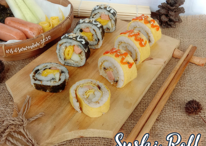 Detail Timun Untuk Sushi Nomer 8