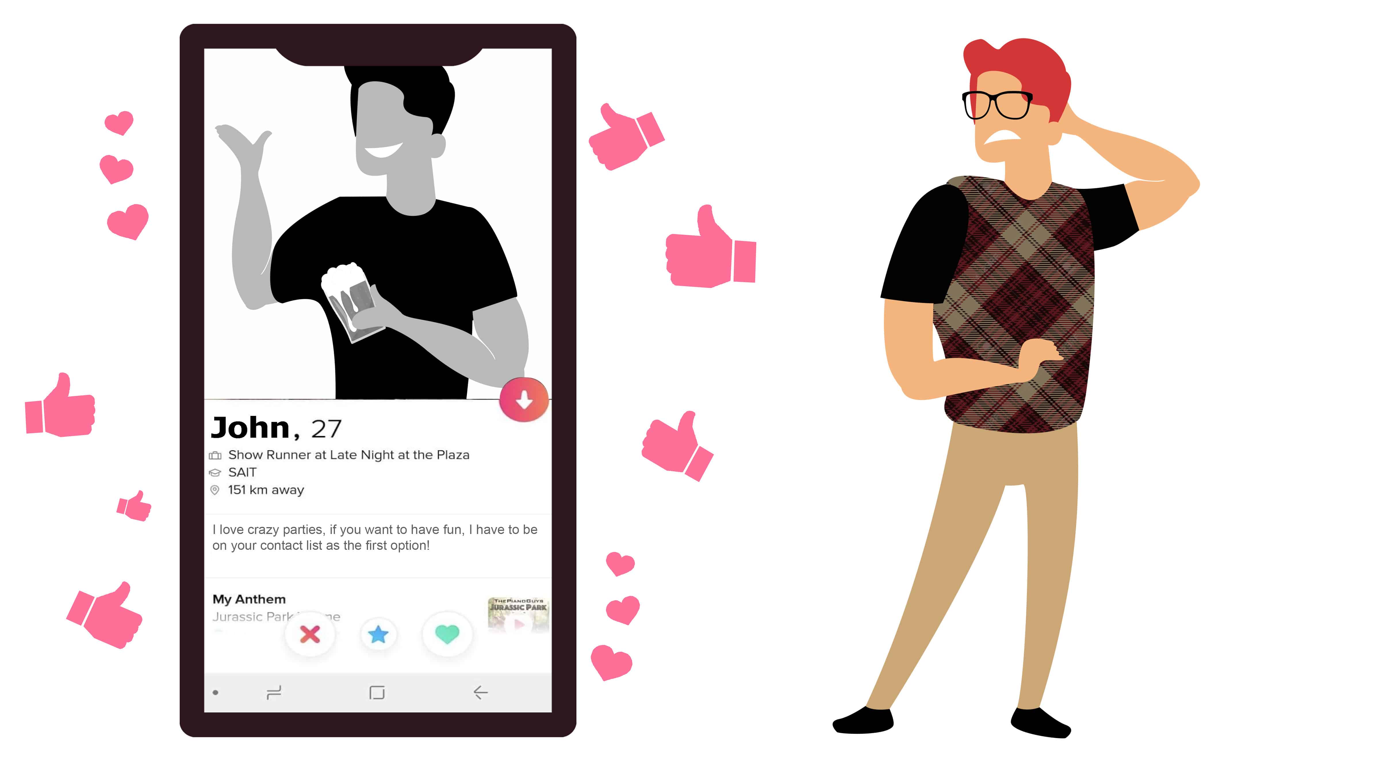 Detail Tinder Template Maker Nomer 2