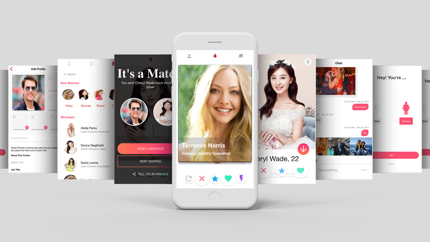 Detail Tinder Template Maker Nomer 24