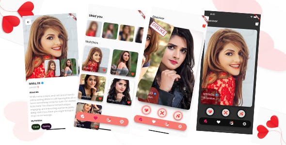 Detail Tinder Template Maker Nomer 50