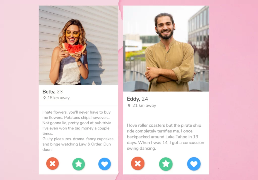 Detail Tinder Template Maker Nomer 9