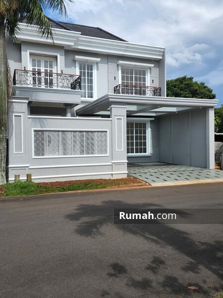 Detail Tipe Rumah American Classic Nomer 17