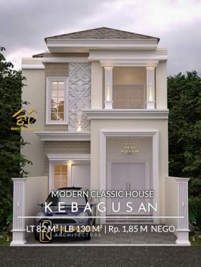 Detail Tipe Rumah American Classic Nomer 24