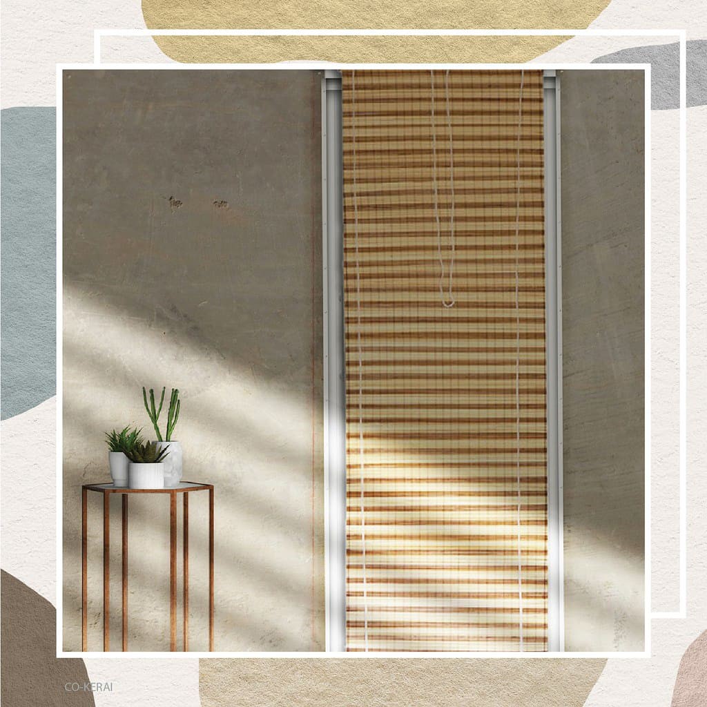 Detail Tirai Bambu Untuk Jendela Nomer 20