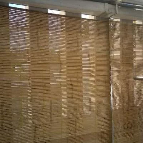 Detail Tirai Bambu Untuk Jendela Nomer 26