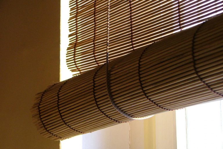 Detail Tirai Bambu Untuk Teras Rumah Nomer 13