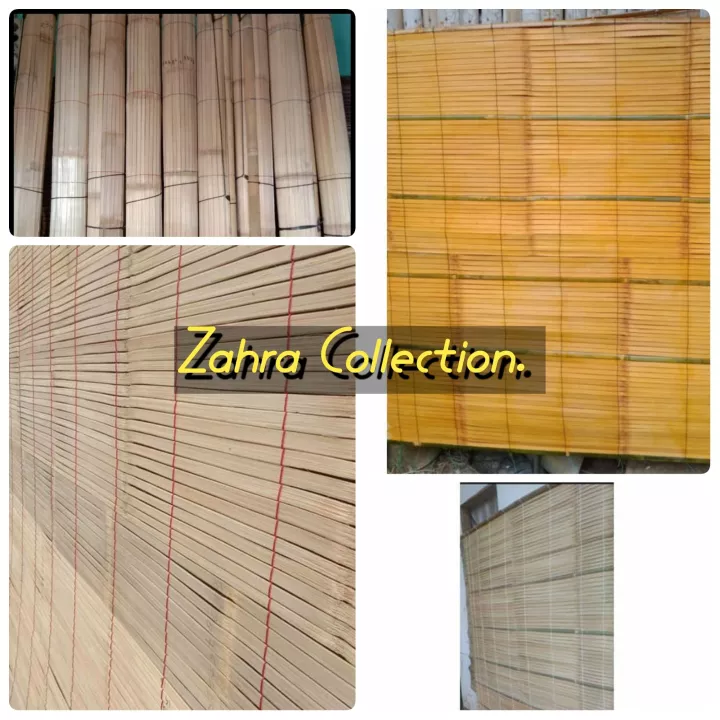 Detail Tirai Bambu Untuk Teras Rumah Nomer 24