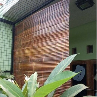 Detail Tirai Bambu Untuk Teras Rumah Nomer 28