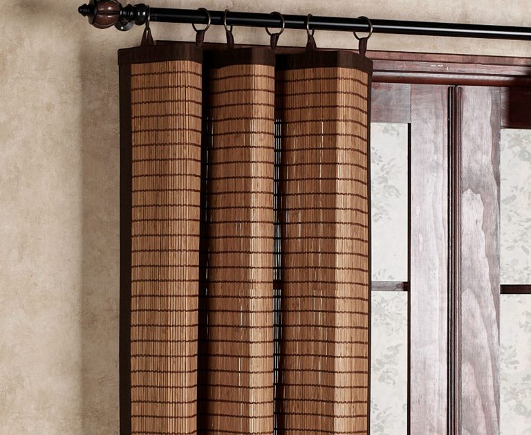 Detail Tirai Bambu Untuk Teras Rumah Nomer 45