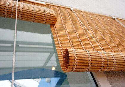 Detail Tirai Bambu Untuk Teras Rumah Nomer 46
